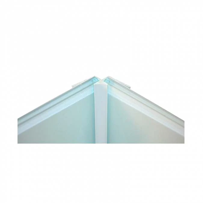 Lustrolite Colour Matched Internal Corner Profile 2500mm 5 Lustrolite Colour Matched Internal Corner Profile 2500mm - Image 5