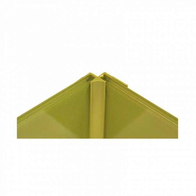 Lustrolite Colour Matched Internal Corner Profile 2500mm 7 Lustrolite Colour Matched Internal Corner Profile 2500mm - Image 7