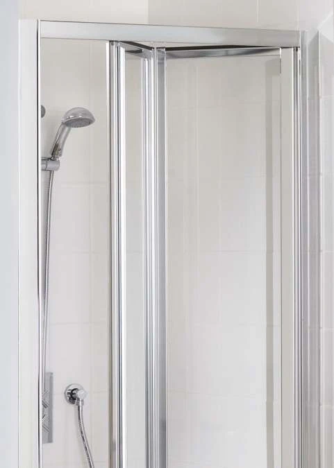 Lakes Classic 700 Framed Bifold Shower Door 2 Lakes Classic 700 Framed Bifold Shower Door - Image 2
