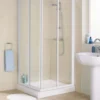 900mm Corner Entry Enclosure, Lakes Classic Collection