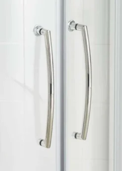 Lakes Classic 1000 Easy-Fit White Quadrant Shower Enclosure -Roman Sales Lakes Easy Fit Quadrant Main 1