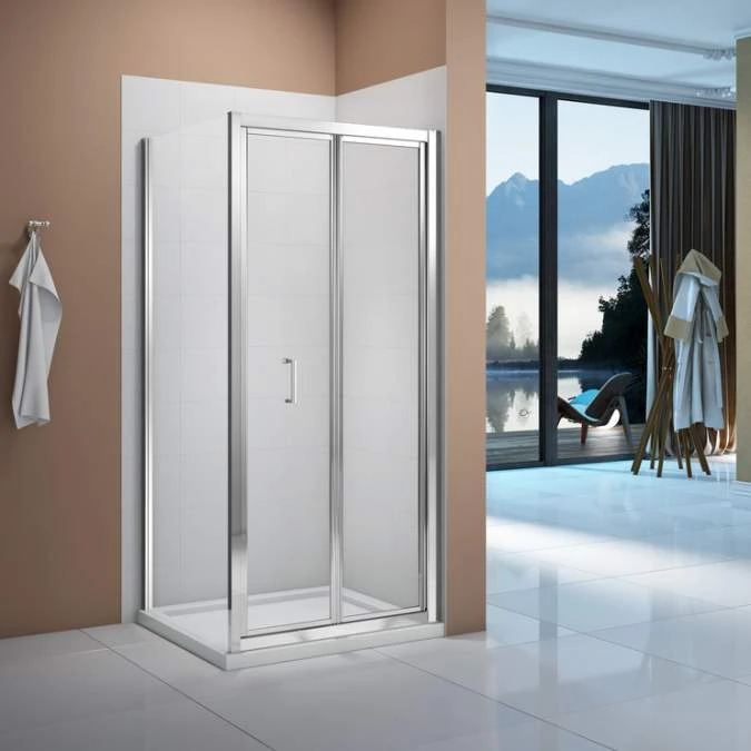 Merlyn Vivid Boost 900mm Bi-fold Door 3 Merlyn Vivid Boost 900mm Bi-fold Door - Image 3