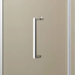 Merlyn Sublime 1200mm Sliding Shower Door Enclosure -Roman Sales MER SUBLIME HANDLE CO 1156x742 18