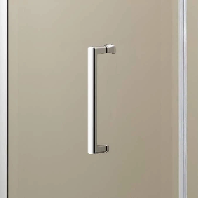 Merlyn Sublime Single Door Offset Quadrant Enclosure - 1000 X 800mm 2 Merlyn Sublime Single Door Offset Quadrant Enclosure - 1000 X 800mm - Image 2