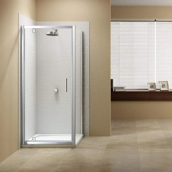 Merlyn Sublime 760mm Pivot Door Enclosure 2 Merlyn Sublime 760mm Pivot Door Enclosure - Image 2