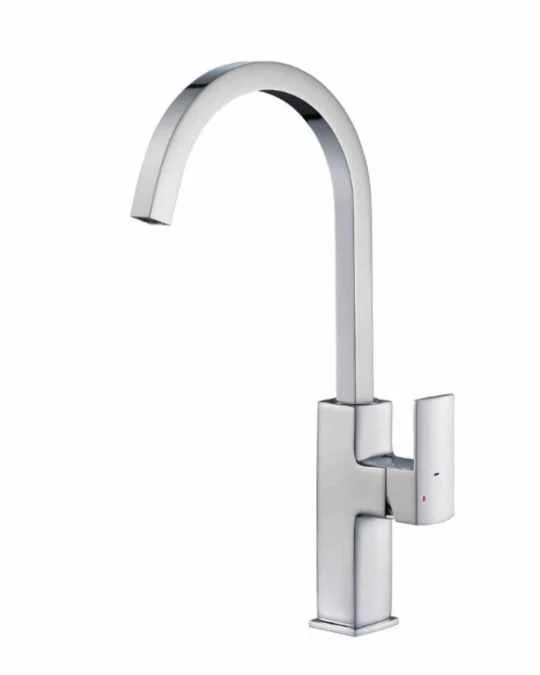 Marata Chrome Kitchen Mixer Tap - Francis Pegler Comap 1 Marata Chrome Kitchen Mixer Tap - Francis Pegler Comap
