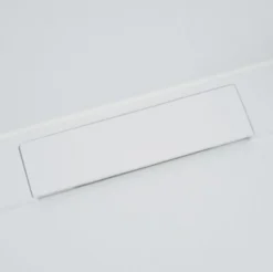 Giorgio Lux White Slate Effect Shower Tray - 1600 X 900 - Concealed Waste 8 Giorgio Lux White Slate Effect Shower Tray - 1600 X 900 - Concealed Waste -Roman Sales Mere Giorgio Lux White Waste 1