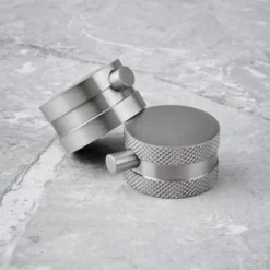 Scudo Core Chrome Round Handle, Head & Handset Riser Shower Kit NU-022 5 Scudo Core Chrome Round Handle, Head & Handset Riser Shower Kit NU-022 -Roman Sales NU 022 Lifestyle