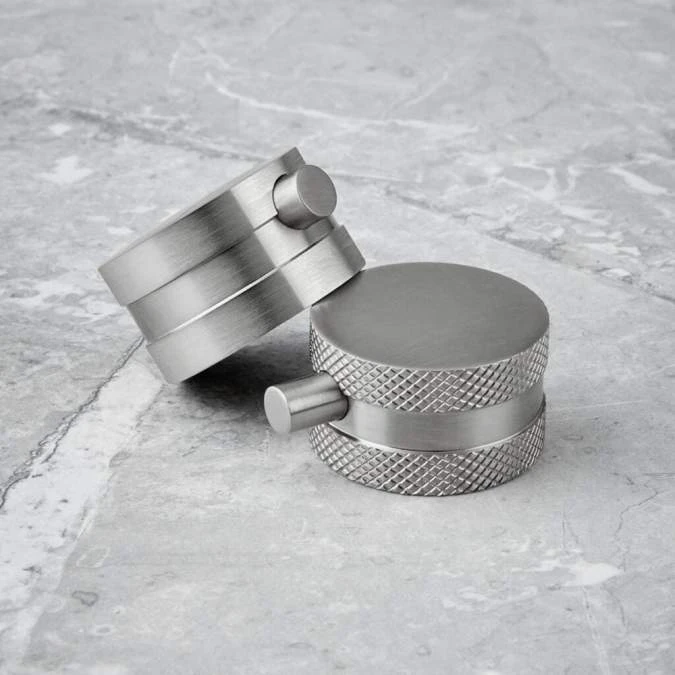 Scudo Core Chrome Round Handle, Head & Handset Riser Shower Kit NU-022 3 Scudo Core Chrome Round Handle, Head & Handset Riser Shower Kit NU-022 - Image 3