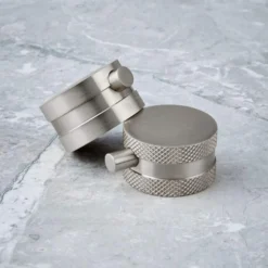 Scudo Core Chrome Round Handle, Built-in Shower Valve Fixed Head & Hand Set -Roman Sales NU 022 Lifestyle 1