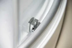 Vidalux Pure E 1000 Shower Cabin 1000 X 1000mm With Triton Electric Shower 20 Vidalux Pure E 1000 Shower Cabin 1000 X 1000mm With Triton Electric Shower -Roman Sales Pure White Connector