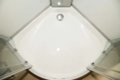 Vidalux Pure E 1000 Shower Cabin 1000 X 1000mm With Triton Electric Shower 19 Vidalux Pure E 1000 Shower Cabin 1000 X 1000mm With Triton Electric Shower -Roman Sales Pure shower floor