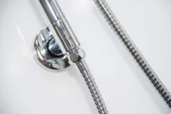 Vidalux Pure 1200 Hydro Massage Shower Cabin - 1200 X 800mm - Right Handed - White 22 Vidalux Pure 1200 Hydro Massage Shower Cabin - 1200 X 800mm - Right Handed - White -Roman Sales Pure 12 Right White Shower Cord