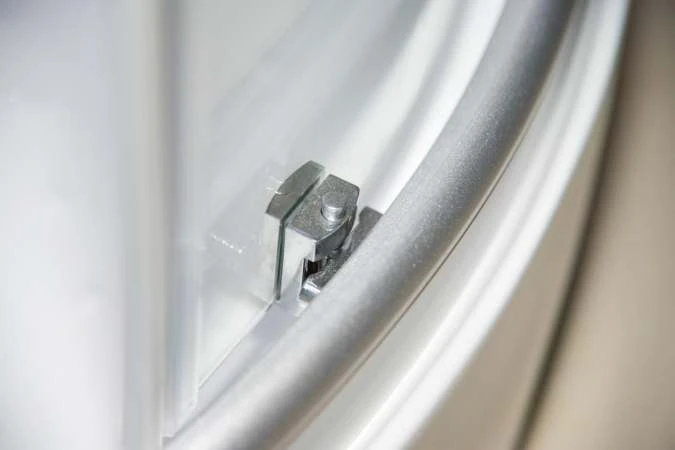 Vidalux Pure 900 Hydro Massage Shower Cabin - 900 X 900mm - White 3 Vidalux Pure 900 Hydro Massage Shower Cabin - 900 X 900mm - White - Image 3