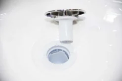 Vidalux Pure 1000 Hydro Massage Shower Cabin - 1000 X 1000mm - Crystal White -Roman Sales Pure White Plug 1 1