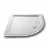 Nuie 760 X 760 Quadrant Shower Tray - FREE Waste