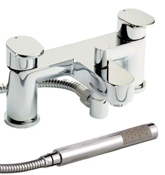 Ultra Ratio Bath Shower Mixer Tap - CLEARANCE 1 Ultra Ratio Bath Shower Mixer Tap - CLEARANCE