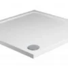 Roman Acrylic Capped Stone Square Shower Tray 760 X 760mm