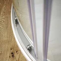 Scudo S8 Double Door 800 X 800mm Quadrant Shower Enclosure 5 Scudo S8 Double Door 800 X 800mm Quadrant Shower Enclosure -Roman Sales S6 QUADRANT ROLLERS 2