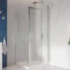 Scudo S8 Sliding Shower Door - 1100mm