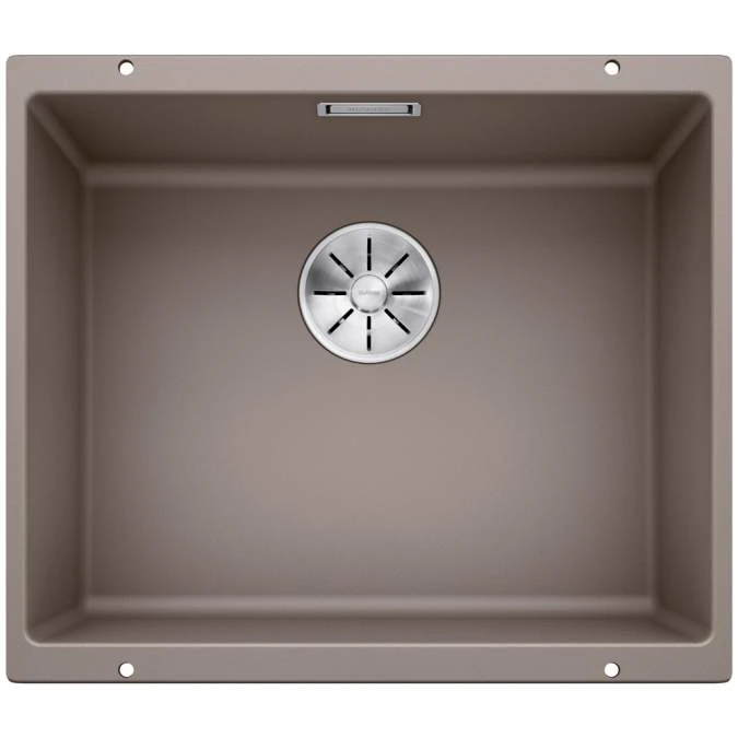Blanco Subline 500 U Granite Kitchen Sink - Tartufo 1 Blanco Subline 500 U Granite Kitchen Sink - Tartufo