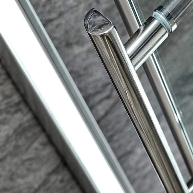 Scudo S6 Sliding Shower Door - 1100mm 3 Scudo S6 Sliding Shower Door - 1100mm - Image 3