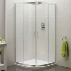Sommer8 900 X 900 Double Door Quadrant Shower Enclosure