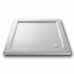 Nuie 700 X 700 Square Shower Tray - FREE Waste