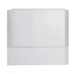 Aquabathe Atlanta Whirlpool Bath, 1700 X 700, Single End 6 Jet System, Frontline Bathrooms 15 Aquabathe Atlanta Whirlpool Bath, 1700 X 700, Single End 6 Jet System, Frontline Bathrooms -Roman Sales Super Strength End Panel 700mm 1