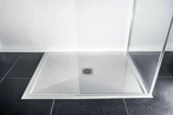 TrayMate TM25 Symmetry Square Shower Tray - 760 X 760mm 12 TrayMate TM25 Symmetry Square Shower Tray - 760 X 760mm -Roman Sales TM25 Enclosure 6 Low 11