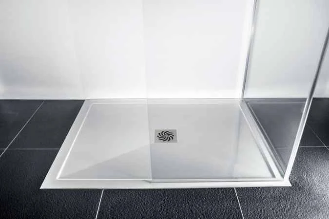 TrayMate Square TM25 Symmetry Shower Tray - 900 X 900mm 4 TrayMate Square TM25 Symmetry Shower Tray - 900 X 900mm - Image 4