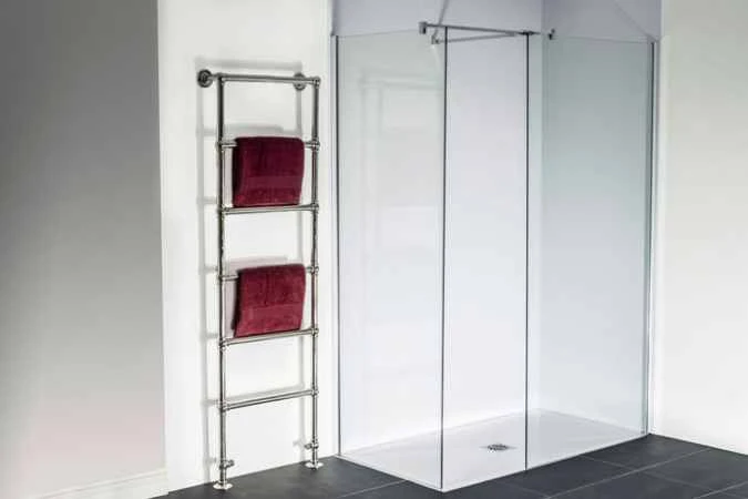 TrayMate Offset Quadrant TM25 Symmetry Shower Tray - 1200 X 900mm - Left Hand 3 TrayMate Offset Quadrant TM25 Symmetry Shower Tray - 1200 X 900mm - Left Hand - Image 3