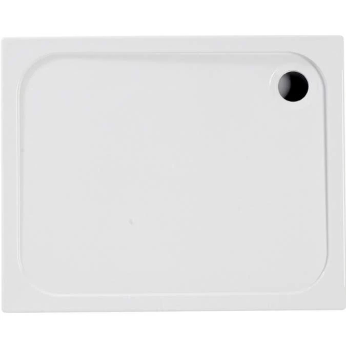 Deluxe 900 X 800mm Rectangular Stone Resin Shower Tray 1 Deluxe 900 X 800mm Rectangular Stone Resin Shower Tray