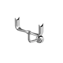 Burlington Tay Deck Mounted Traditional Bath Shower Mixer Tap Rigid Riser - Fixed Head - BT2DS 14 Burlington Tay Deck Mounted Traditional Bath Shower Mixer Tap Rigid Riser - Fixed Head - BT2DS -Roman Sales V24