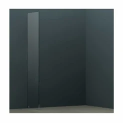 Abacus 10mm Glass Panel For Wetrooms - 490mm -Roman Sales VEGX 00 1015 IMAGE rd