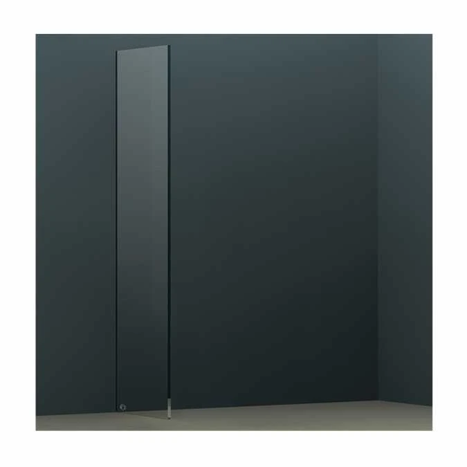 Abacus 10mm Glass Panel For Wetrooms - 590mm 3 Abacus 10mm Glass Panel For Wetrooms - 590mm - Image 3