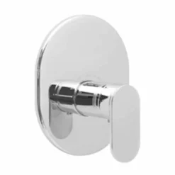 Vessini KI Concealed Shower Valve - Single Outlet - Abacus