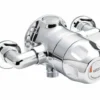 Exposed Sequential Thermostatic Shower Valve - Nuie