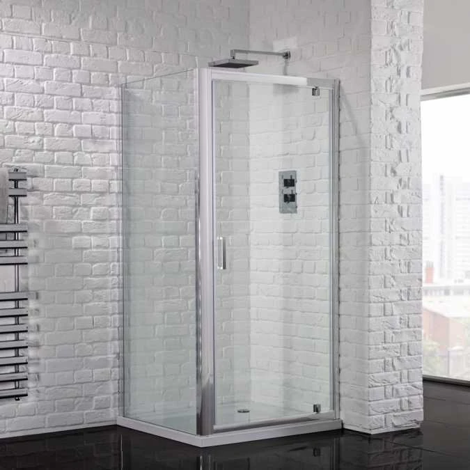 Aquadart Venturi 6 1000mm Pivot Shower Door 1 Aquadart Venturi 6 1000mm Pivot Shower Door