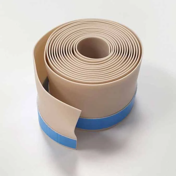 MX Tray 2.8m Flexi Seal Strip - Shower Tray Up-Stand Seal 1 MX Tray 2.8m Flexi Seal Strip - Shower Tray Up-Stand Seal