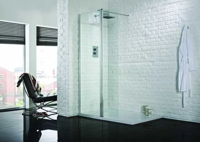 Aquadart 900mm Wetroom 8 Shower Screen 3 Aquadart 900mm Wetroom 8 Shower Screen - Image 3