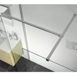 Supreme 760mm Wetroom Panel & Support Bar 7 Supreme 760mm Wetroom Panel & Support Bar -Roman Sales Wetroom Support Bar 2
