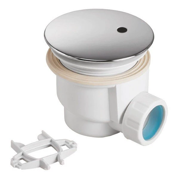 Zamori Offset Quadrant - 1000 X 800 - Left Hand Shower Tray - Z1199 3 Zamori Offset Quadrant - 1000 X 800 - Left Hand Shower Tray - Z1199 - Image 3