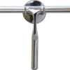 Croydex Deluxe Squeegee Chrome - AJ401641