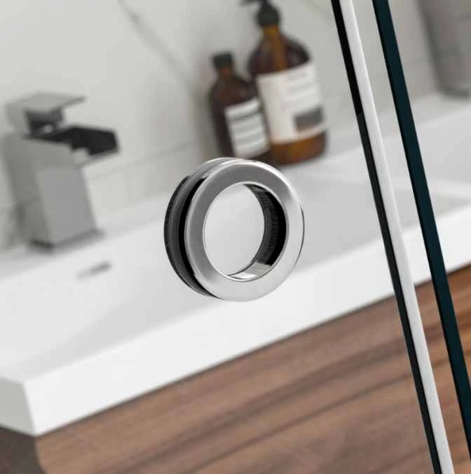 1500mm Sliding Wetroom Screen - Rolla 8 By Aquadart 5 1500mm Sliding Wetroom Screen - Rolla 8 By Aquadart - Image 5