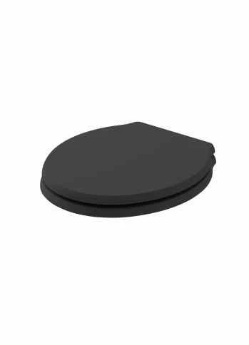 Bayswater Fitzroy Traditional Comfort Raised Height Toilet - Flush Handle 2 Bayswater Fitzroy Traditional Comfort Raised Height Toilet - Flush Handle - Image 2