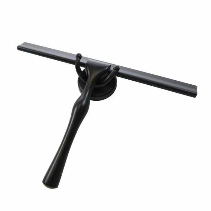 Roman Shower Blade - Matt Black - RSB0100B 2 Roman Shower Blade - Matt Black - RSB0100B - Image 2