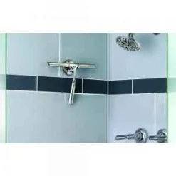 Croydex Deluxe Squeegee Chrome - AJ401641 5 Croydex Deluxe Squeegee Chrome - AJ401641 -Roman Sales blade3