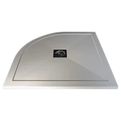 Ultra-Slim 900 X 900mm Quadrant Shower Tray