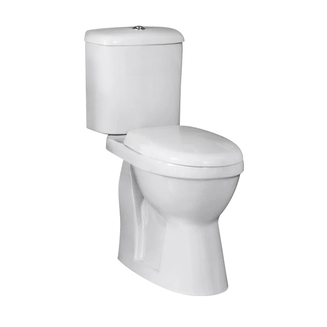 Nuie Doc M Pack - Disabled Bathroom High Toilet, Basin And Grab Rails 5 Nuie Doc M Pack - Disabled Bathroom High Toilet, Basin And Grab Rails - Image 5